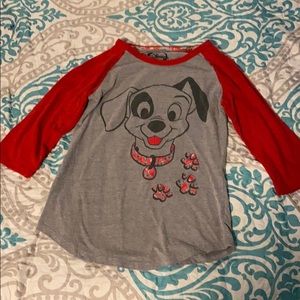 Girls Disney shirt
